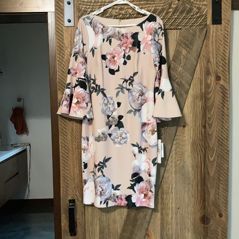 Calvin Klein woman’s special occasion dress